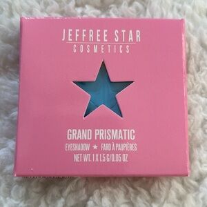 Jeffree Star Cosmetics Grand Prismatic Eyeshadow Artistry Single NEW